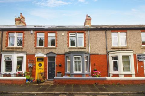 4 bedroom terraced house for sale, Grasmere Terrace, Newbiggin-By-The-Sea