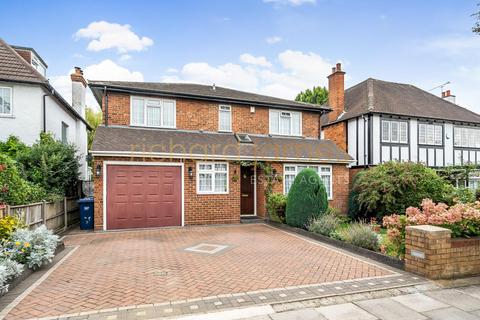 5 bedroom detached house for sale, Woodcroft Avenue, Mill Hill, London