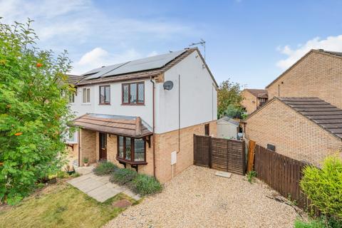 3 bedroom semi-detached house for sale, Cliffe Avenue, Ruskington, Sleaford, Lincolnshire, NG34