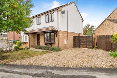 3 bedroom semi-detached house for sale, Cliffe Avenue, Ruskington, Sleaford, Lincolnshire, NG34