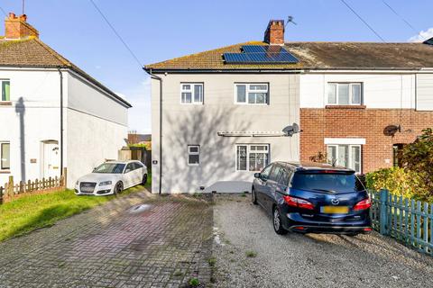 3 bedroom semi-detached house for sale, St Martins Road, Folkestone, CT20