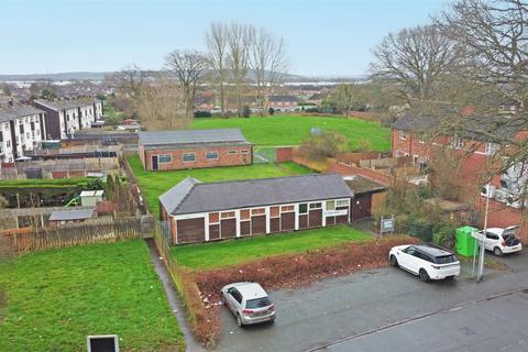 Plot for sale, Grafton Mews, Harlescott, Shrewsbury