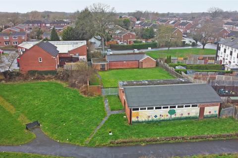 Plot for sale, Grafton Mews, Harlescott, Shrewsbury