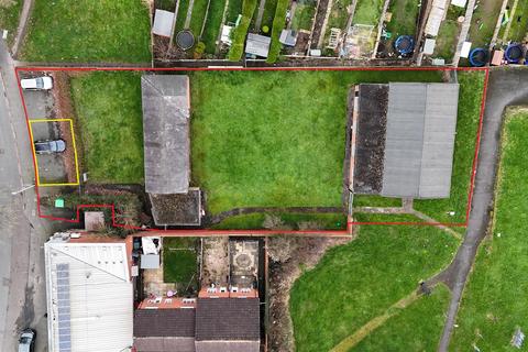 Plot for sale, Grafton Mews, Harlescott, Shrewsbury