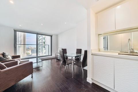 1 bedroom apartment for sale, Pan Peninsula Square, Canary Wharf, E14