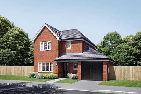 3 bedroom detached house for sale, Plot 37, The Berkeley at Saxon Fields, 32 Oldfield Way PR7