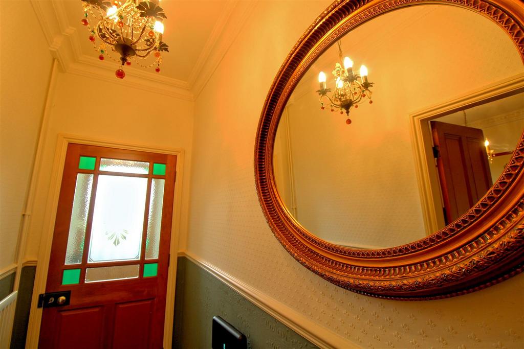 Entrance hall