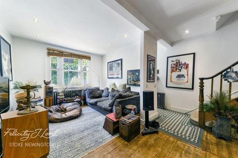 3 bedroom terraced house for sale, Palatine Road, Stoke Newington, N16