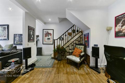 3 bedroom terraced house for sale, Palatine Road, Stoke Newington, N16