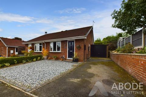 2 bedroom semi-detached bungalow for sale, Applewood Close, Uttoxeter ST14