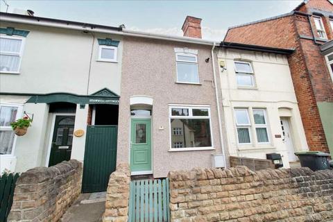 2 bedroom terraced house for sale, Nottingham Road, Eastwood, Nottingham, Nottinghamshire, NG16 2AP