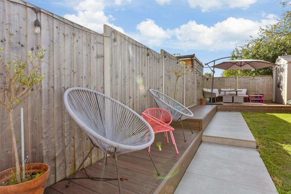 Patio / Decking
