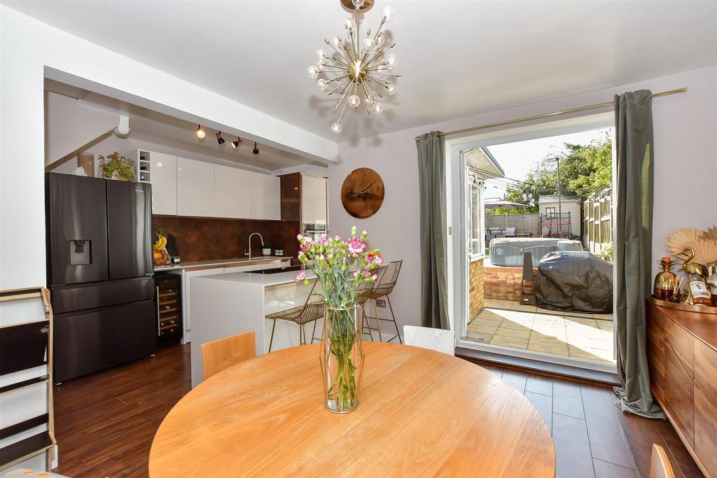 Kitchen/ Diner