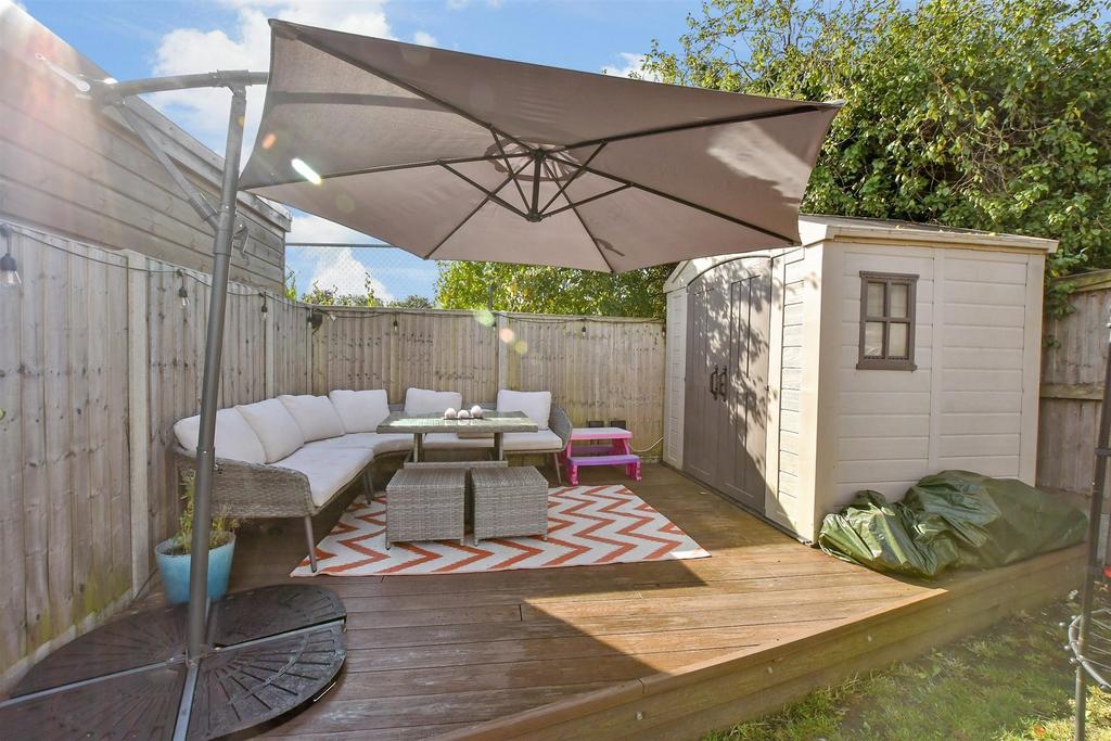 Patio / Decking