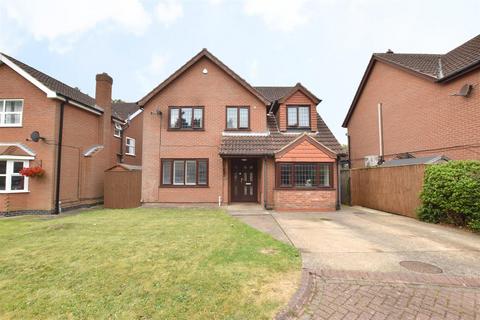 4 bedroom detached house for sale, Bracken Park, Grimsby DN33