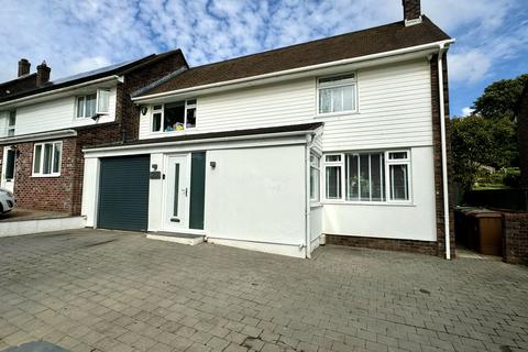 4 bedroom semi-detached house for sale, Manadon Drive, Plymouth PL5