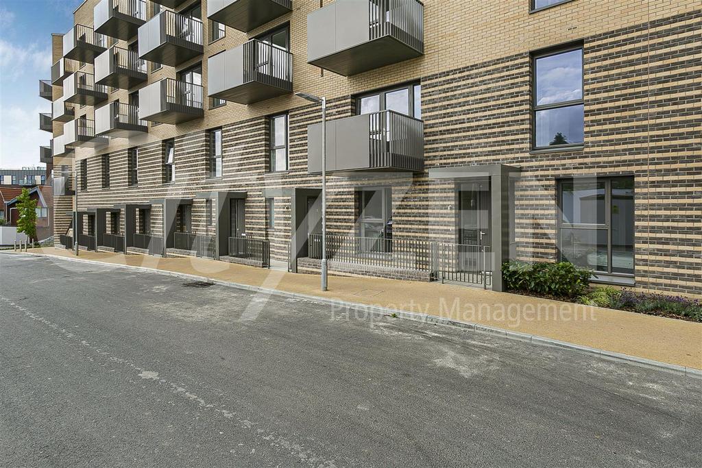 Wryneck apts
