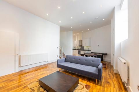 1 bedroom maisonette for sale, Fashion Apartments, 55 Grafton Road, London