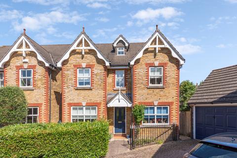 4 bedroom detached house for sale, Victoria Mews, London