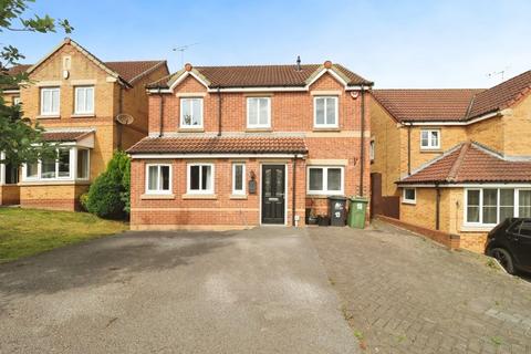 5 bedroom detached house for sale, Chatsworth Way, Heanor DE75