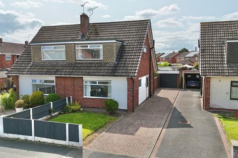 3 bedroom semi-detached house for sale, Birch Avenue, Crewe, CW1