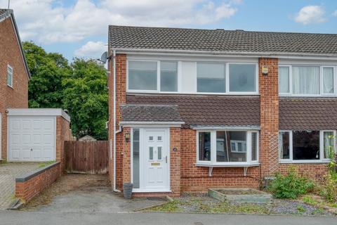 3 bedroom semi-detached house for sale, Caynham Close, Winyates West, Redditch B98 0JF