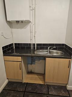 1 bedroom apartment to rent, Bewsey Street, Warrington WA2