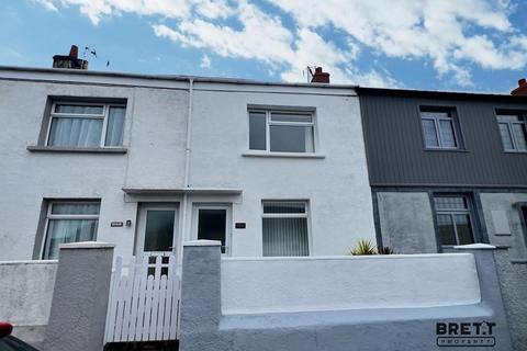 2 bedroom terraced house for sale, Robert Street, Milford Haven, Pembrokeshire. SA73 2HS