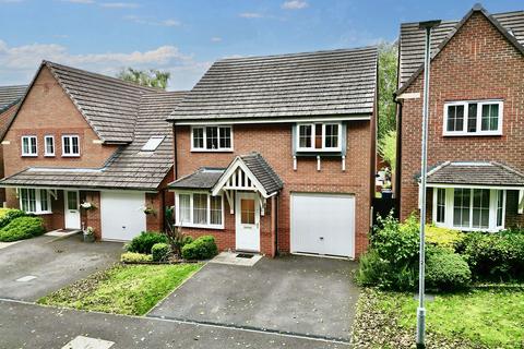 4 bedroom detached house for sale, Hayeswater Grove, Yarnfield, ST15