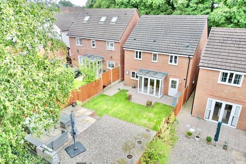 4 bedroom detached house for sale, Hayeswater Grove, Yarnfield, ST15