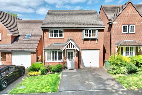 undefined, Hayeswater Grove, Yarnfield, ST15