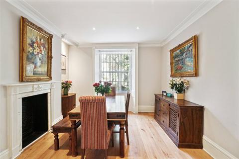 5 bedroom terraced house to rent, Brompton Square, London, SW3