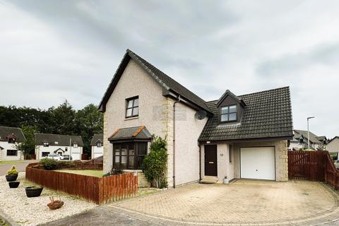 3 bedroom detached house for sale, Balnageith Rise, Forres