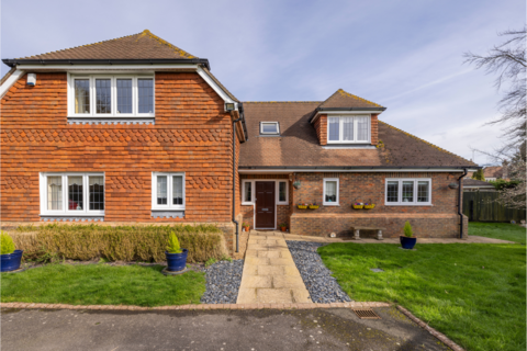 4 bedroom detached house for sale, Willingdon Road, Eastbourne