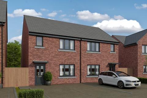 3 bedroom semi-detached house for sale, Plot 70, The Sage at Seaton Meadows, Woodside meadows, Seaton Meadows, Golden Meadows TS25