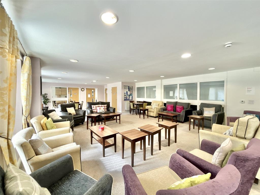 Communal Lounge