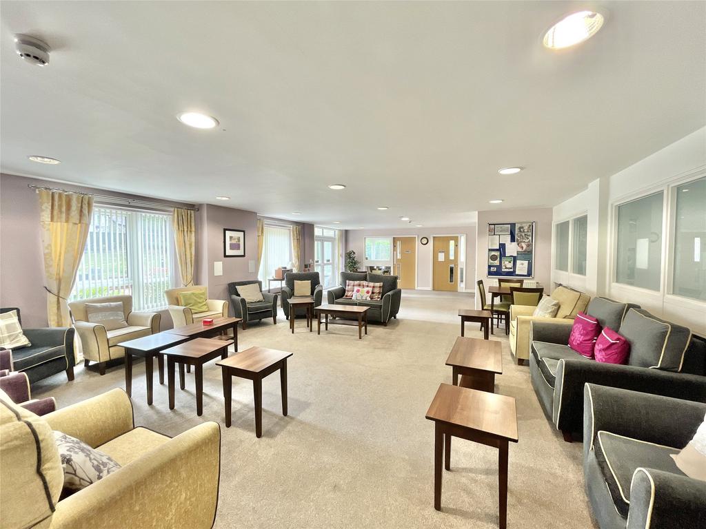Communal Lounge