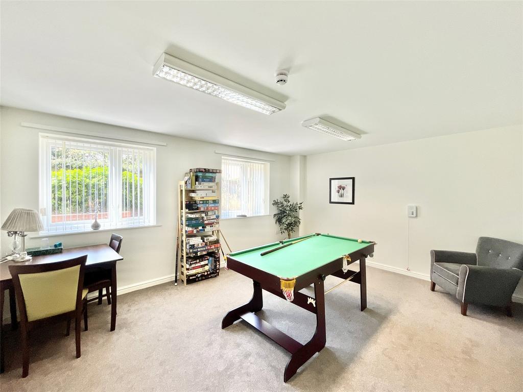 Communal Room