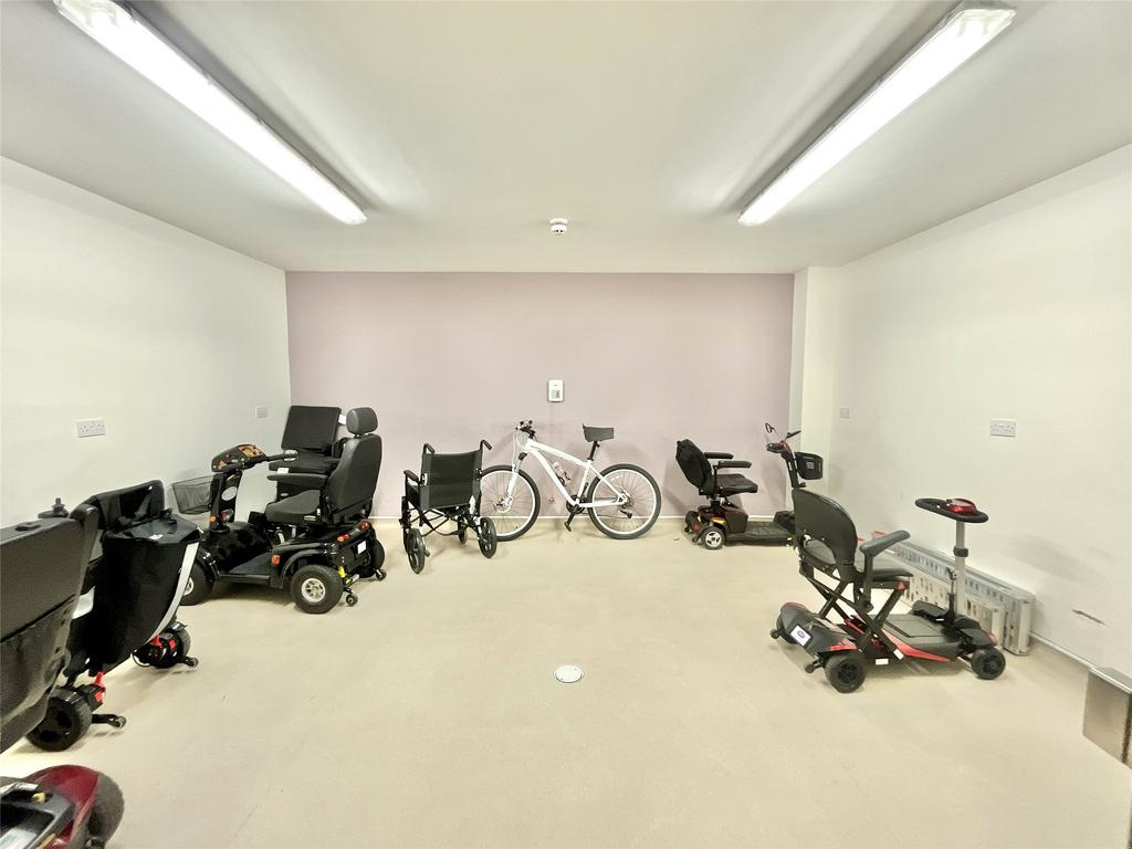 Communal Room