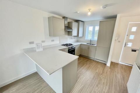 2 bedroom end of terrace house for sale, Hockley Drive, Hampton Woods, Peterborough