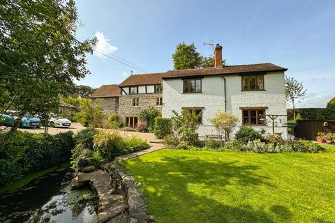 4 bedroom detached house for sale, Eardisley, Herefordshire, HR3