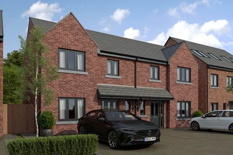 3 bedroom semi-detached house for sale, Plot 72, The Amber at Seaton Meadows, Woodside Meadows, Golden Meadows TS25