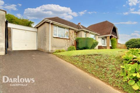 3 bedroom detached bungalow for sale, Heol Pwll-Y-Pant, Caerphilly