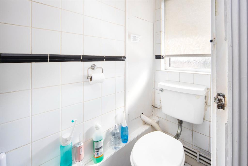 Separate Wc