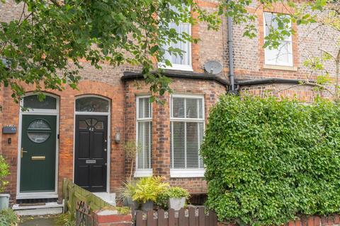 3 bedroom terraced house for sale, Chequers Road, Chorlton Green