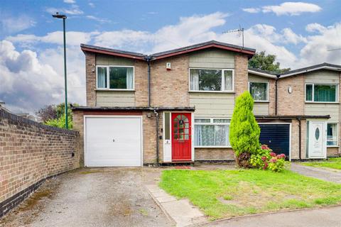 3 bedroom end of terrace house for sale, Forsythia Gardens, Lenton NG7