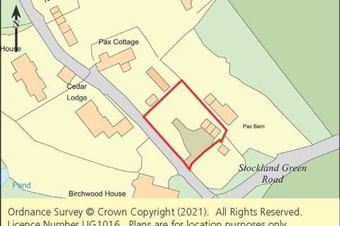 Land to rent, Stockland Green Road, Speldhurst, Tunbridge Wells, TN3 0TU