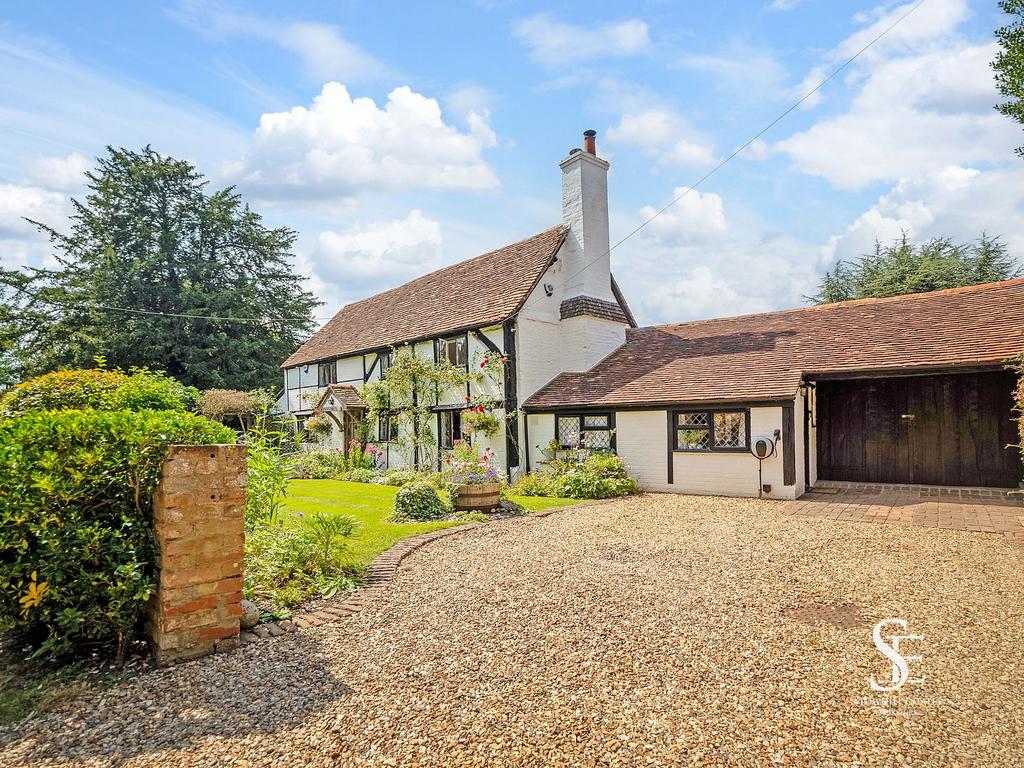 Driveway &amp; Garage