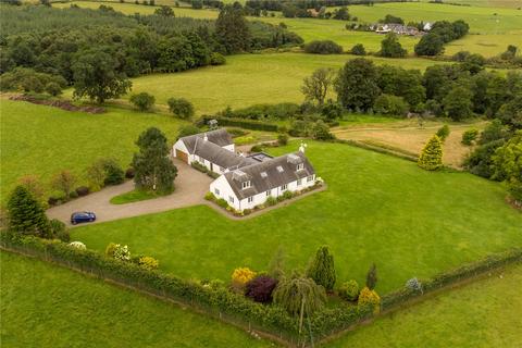 5 bedroom detached house for sale, High Garchell, Buchlyvie, Stirling, Stirlingshire, FK8