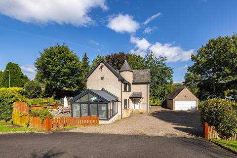 4 bedroom detached house for sale, Huntly Road, Melrose, Scottish Borders